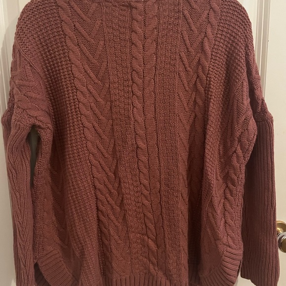 Natural reflections sweater - Picture 4 of 4